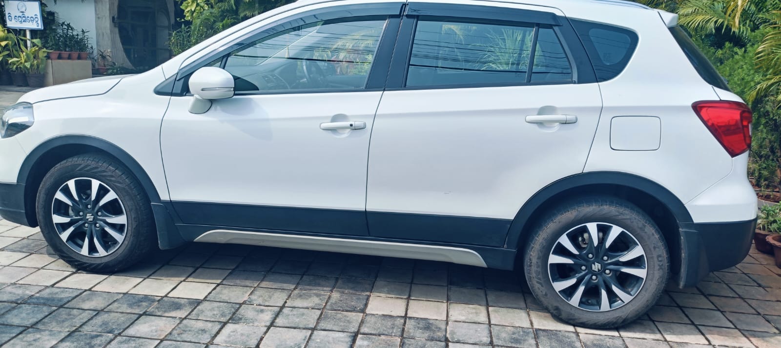 Maruti Suzuki S-cross(2020-2023) Alpha